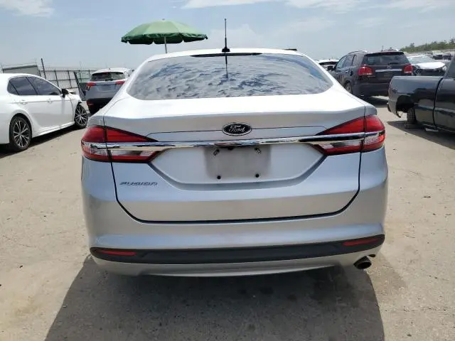 2017 FORD FUSION S  