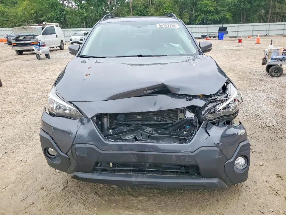 2023 SUBARU CROSSTREK SPORT  