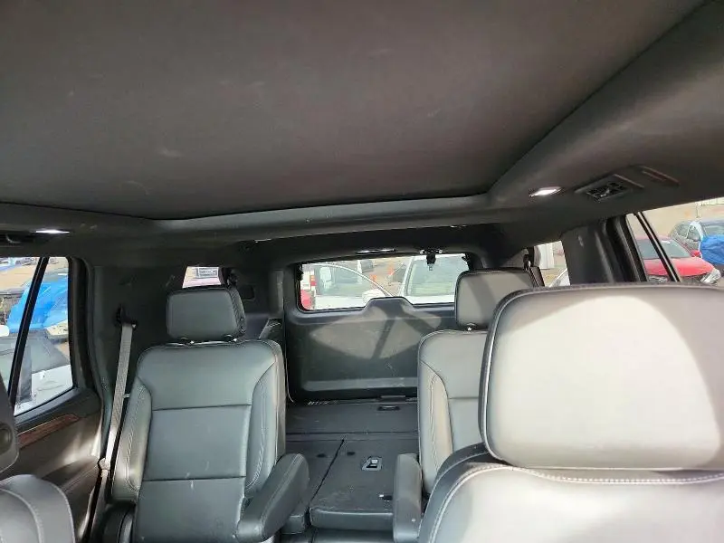 2023 CHEVROLET TAHOE K1500 Z71  