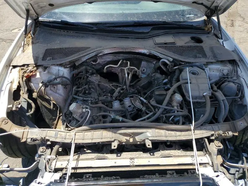 2013 AUDI S6   