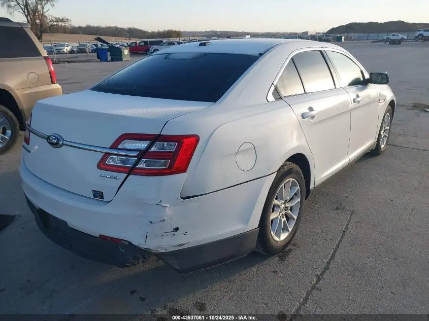 2014 FORD TAURUS SE