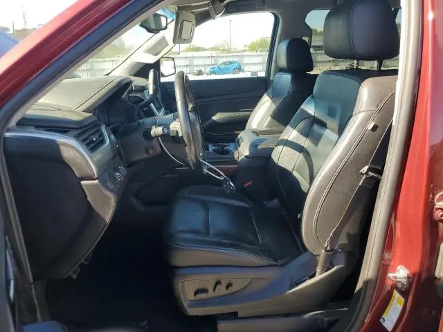 2019 CHEVROLET TAHOE K1500 LT  