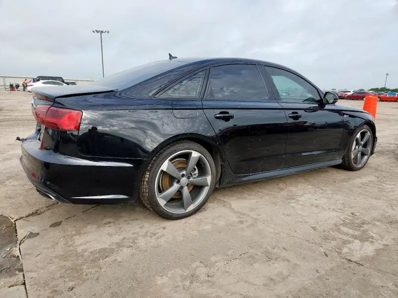 2016 AUDI A6 PRESTIGE  