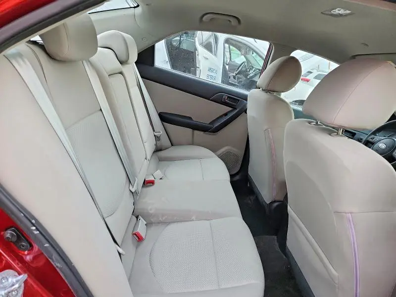 2010 KIA FORTE EX  