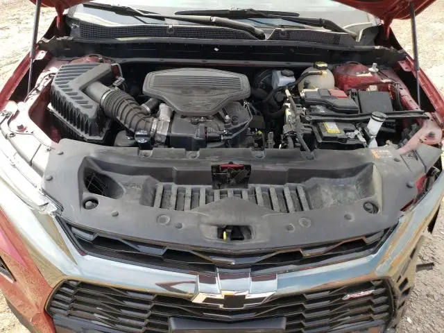 2021 CHEVROLET BLAZER RS  