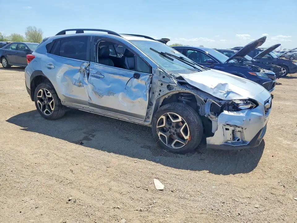 2019 SUBARU CROSSTREK LIMITED  