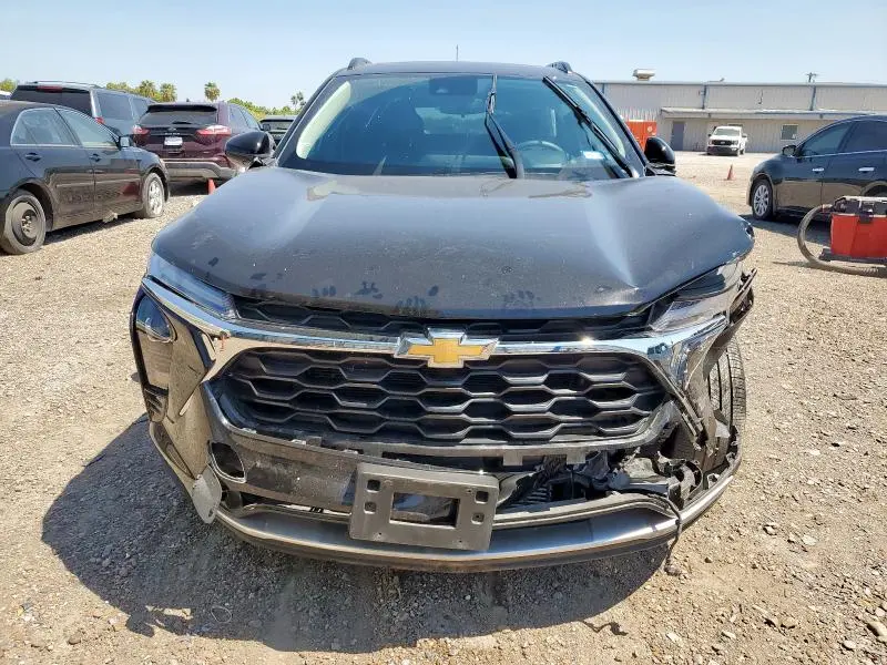2025 CHEVROLET TRAX 1LT  