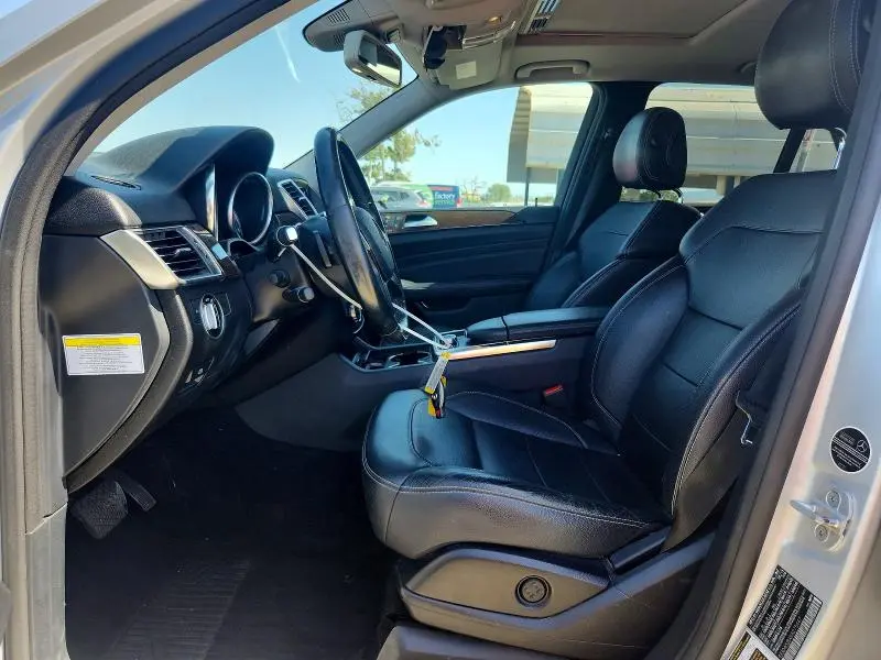 2014 MERCEDES-BENZ ML 350  