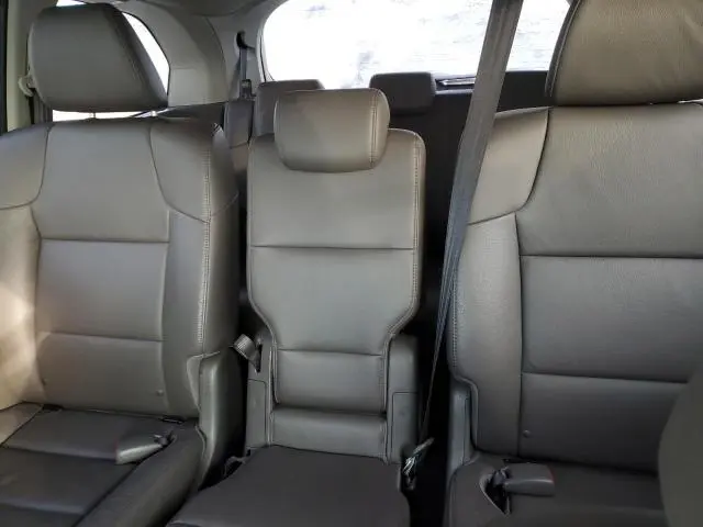 2015 HONDA ODYSSEY EXL  