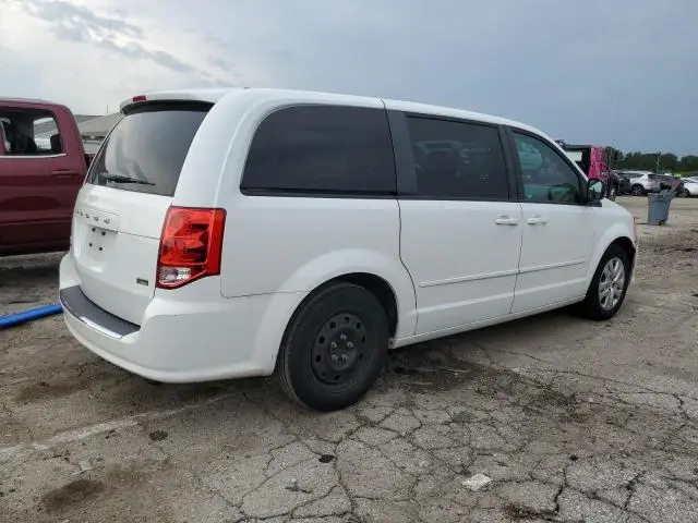 2014 DODGE GRAND CARAVAN SE  