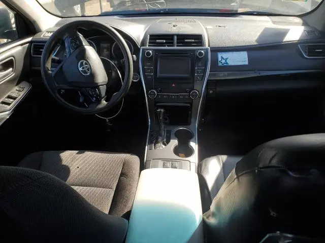 2016 TOYOTA CAMRY HYBRID