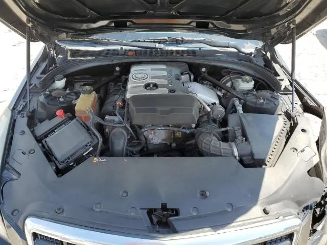 2014 CADILLAC ATS   
