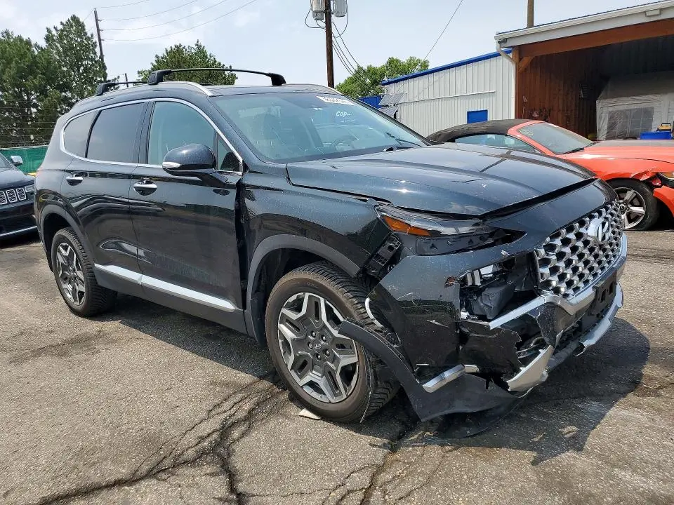 2023 HYUNDAI SANTA FE SEL PREMIUM  