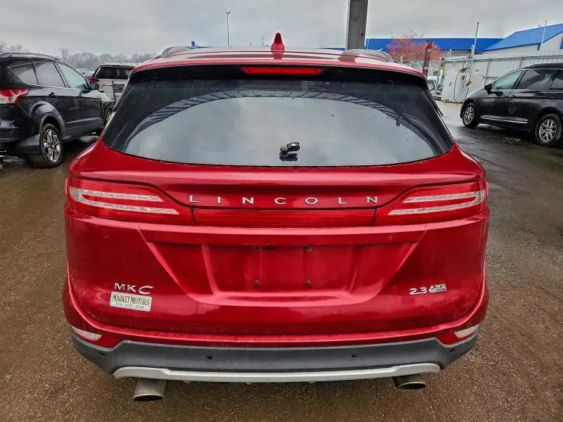 2015 LINCOLN MKC   