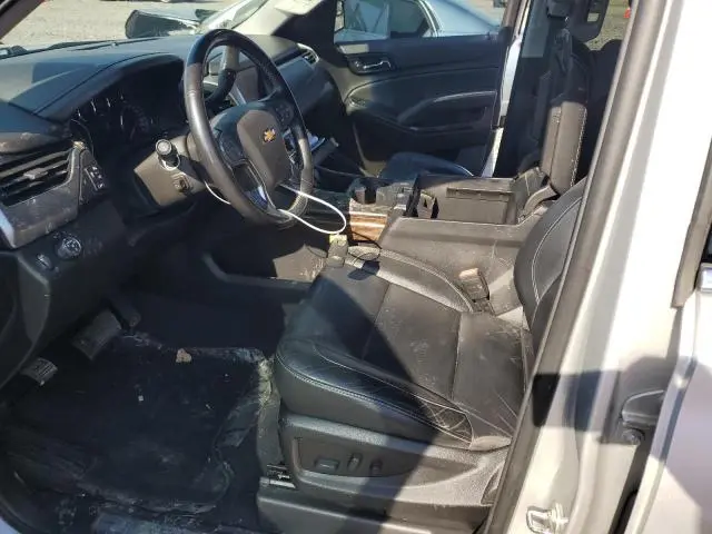 2019 CHEVROLET SUBURBAN C1500 LT  