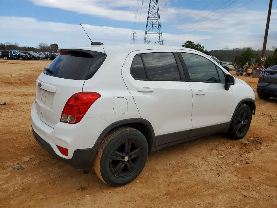 2018 CHEVROLET TRAX LS  