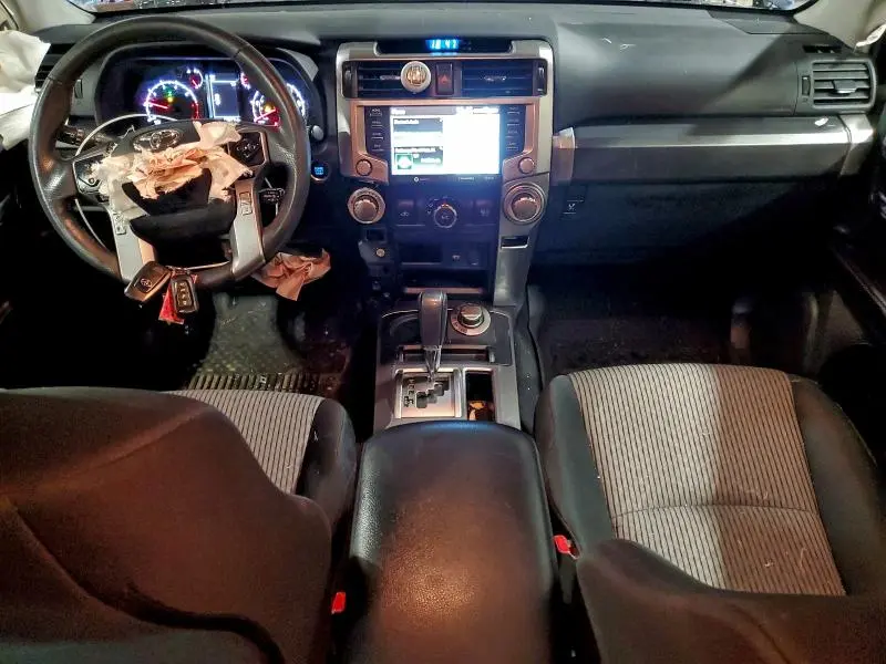 2022 TOYOTA 4RUNNER SR5/SR5 PREMIUM  