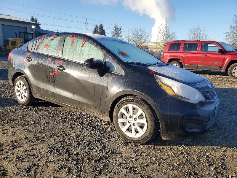 2015 KIA RIO LX  