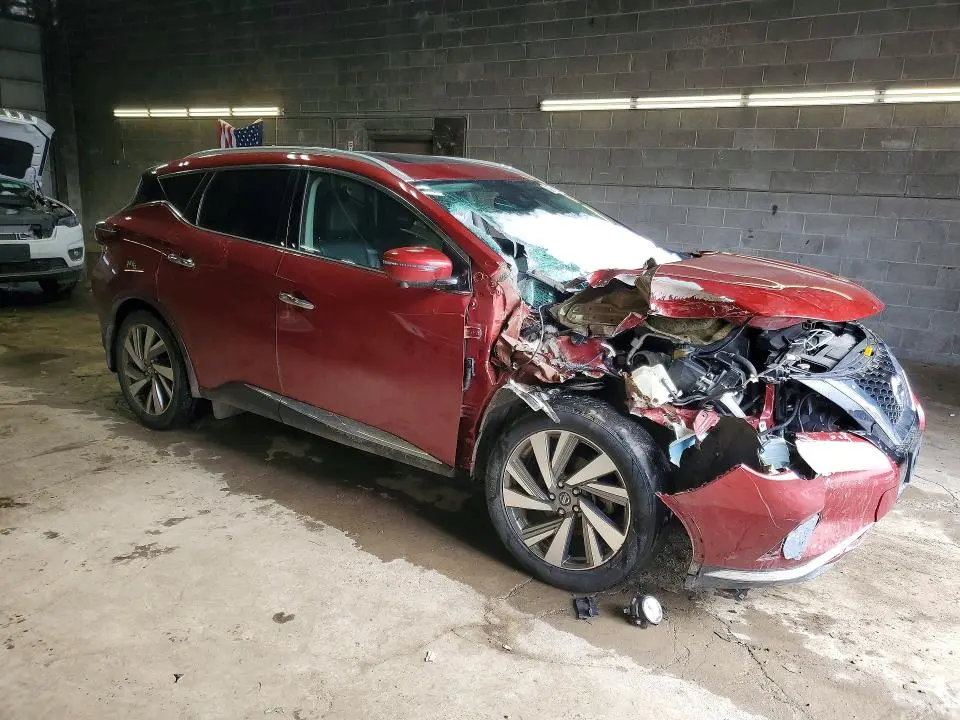 2020 NISSAN MURANO SL  