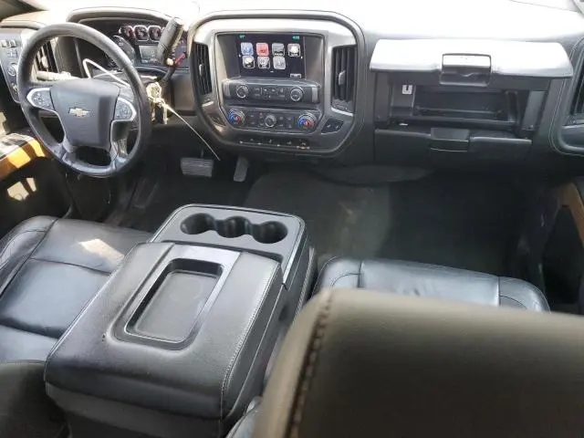 2016 CHEVROLET SILVERADO K1500 LTZ  