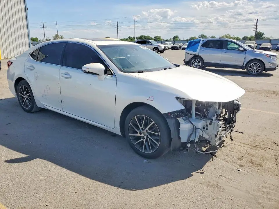 2017 LEXUS ES 350  