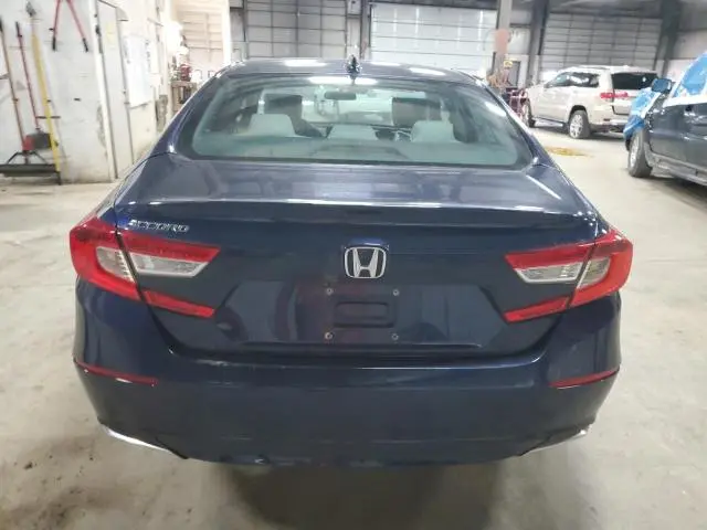 2020 HONDA ACCORD LX