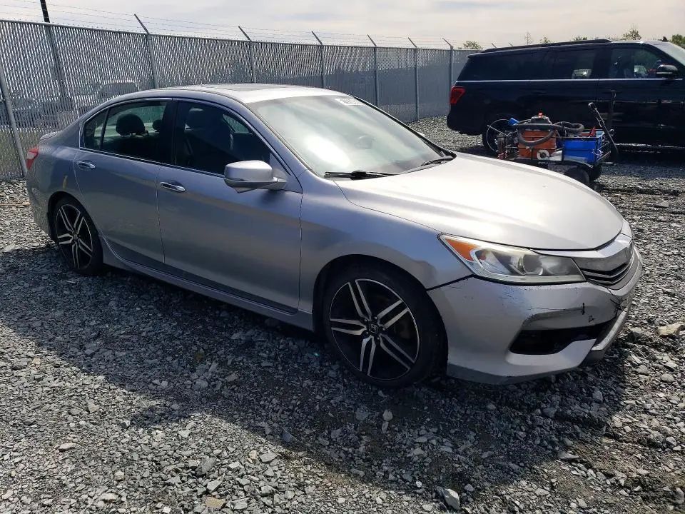 2016 HONDA ACCORD SPORT  