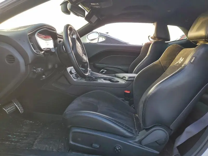 2016 DODGE CHALLENGER R/T SCAT PACK  