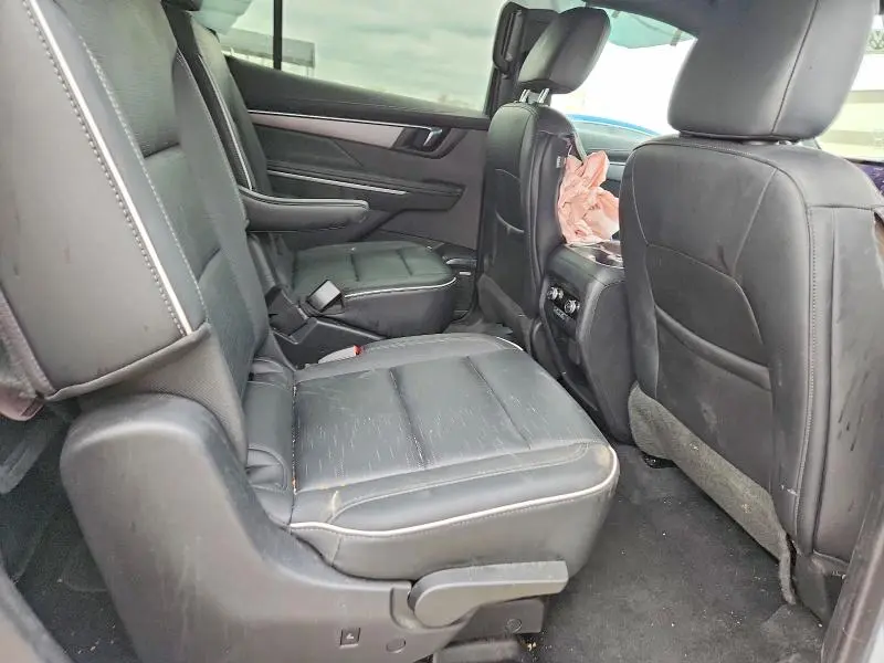 2025 BUICK ENCLAVE SPORT TOURING  