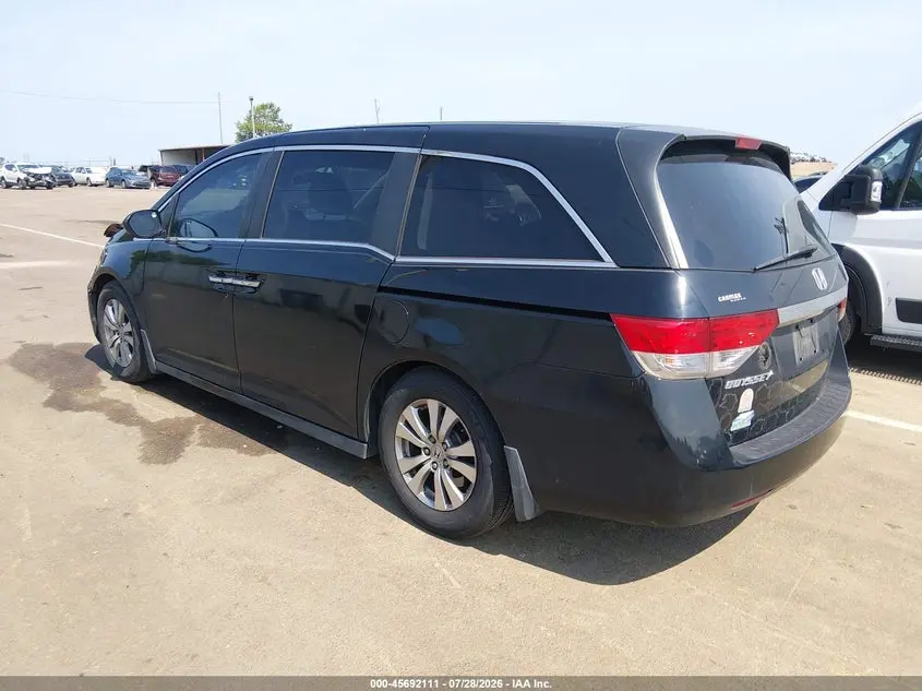 2014 HONDA ODYSSEY EX