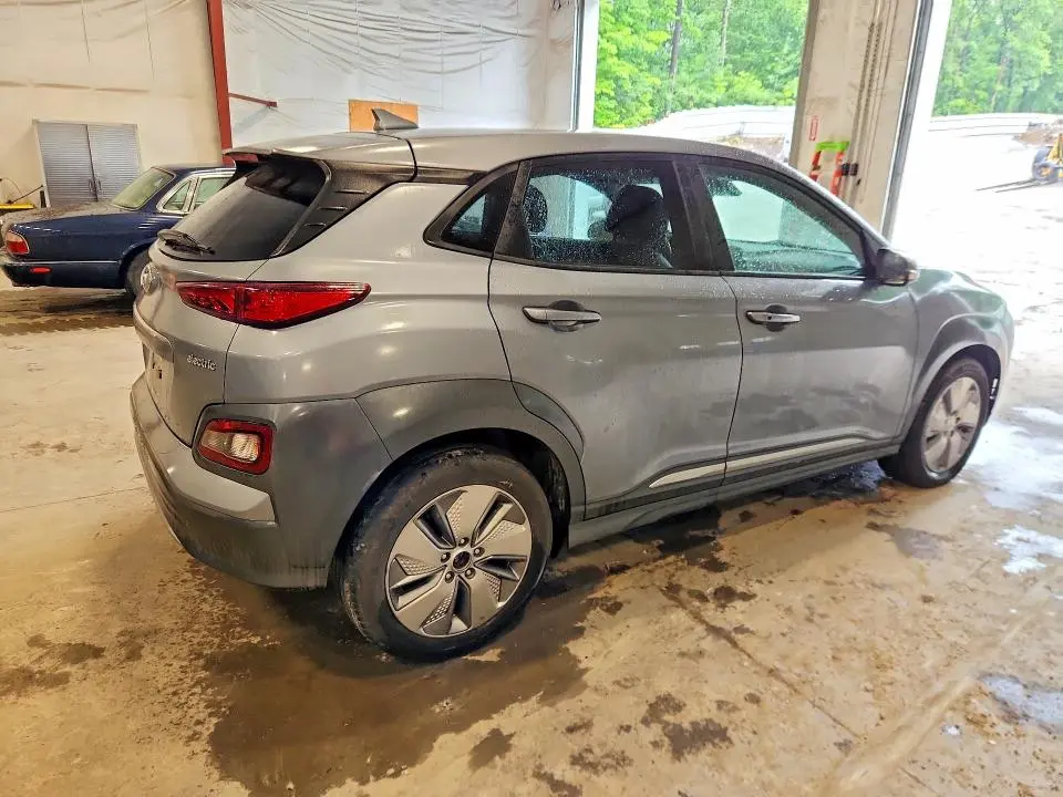 2021 HYUNDAI KONA LIMITED  