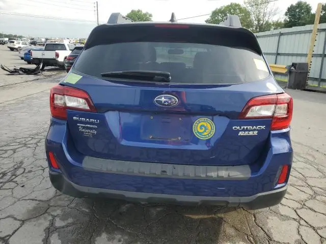 2017 SUBARU OUTBACK 2.5I PREMIUM  