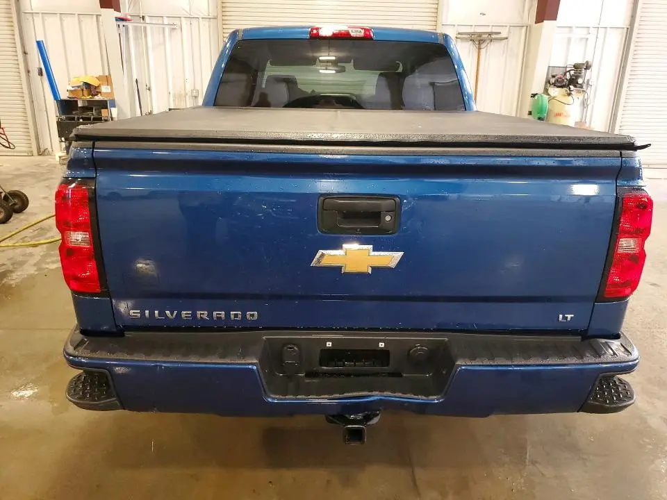 2016 CHEVROLET SILVERADO K1500 LT  