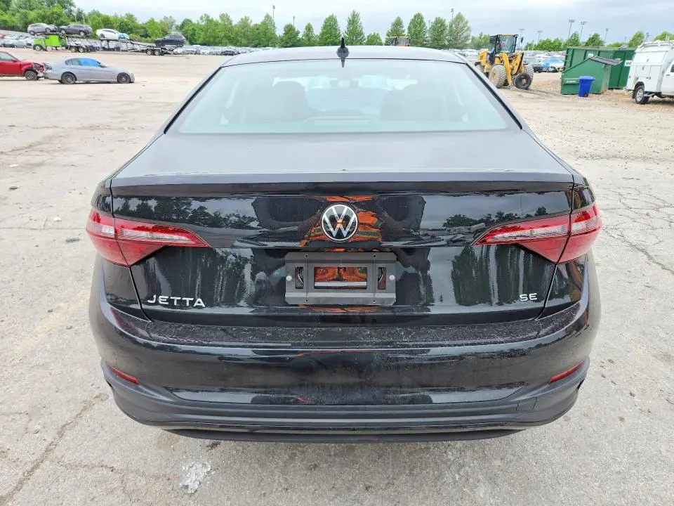 2024 VOLKSWAGEN JETTA SE  