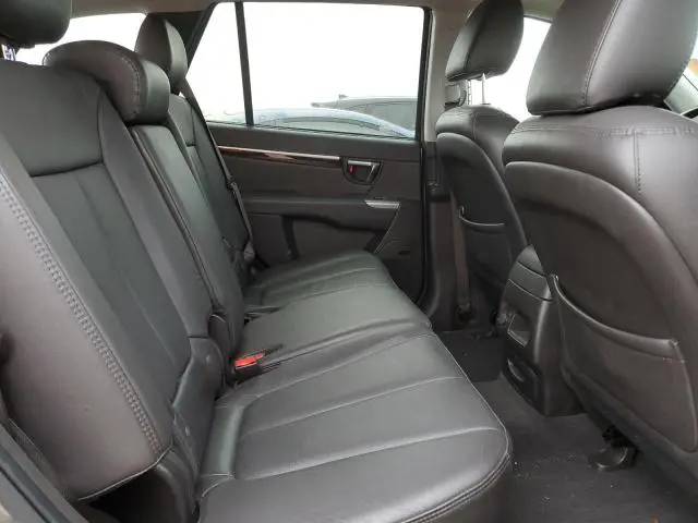 2011 HYUNDAI SANTA FE LIMITED  
