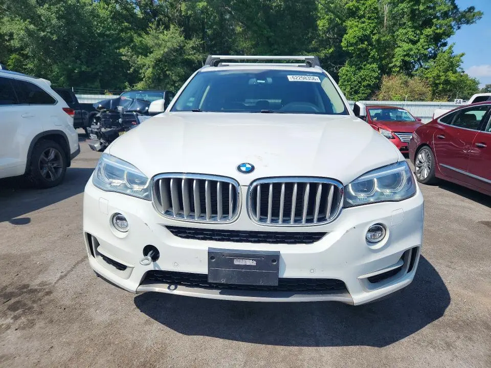 2015 BMW X5 XDRIVE35I  
