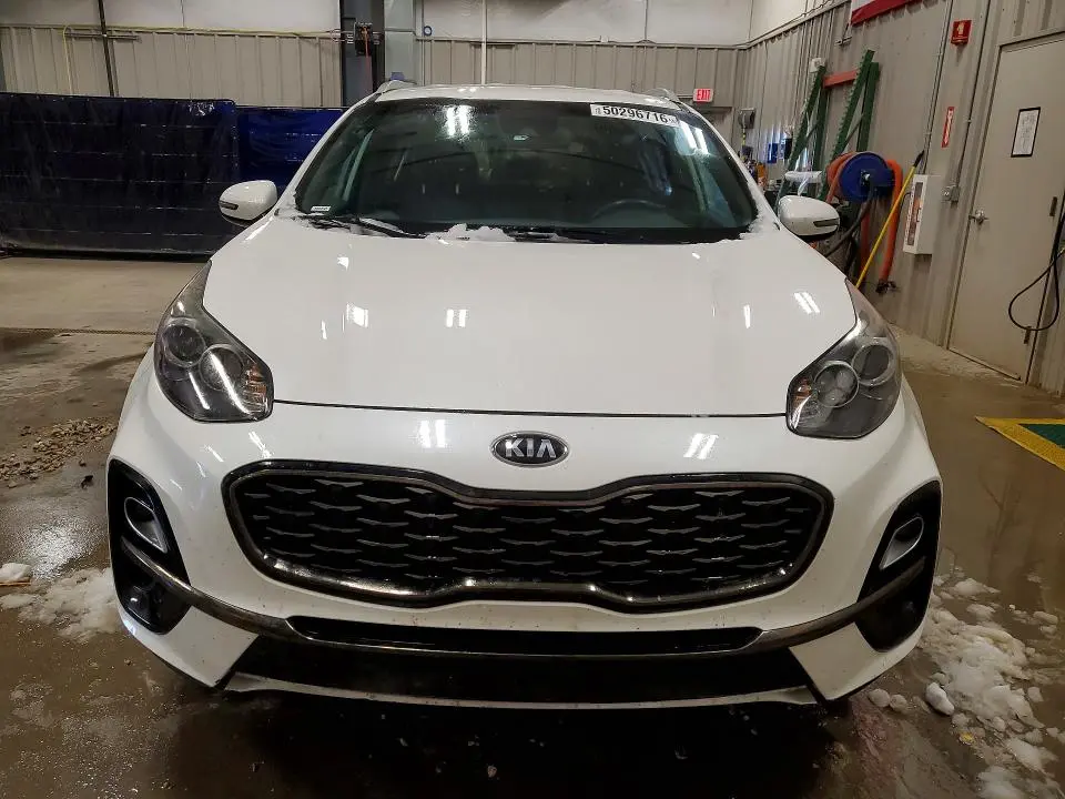 2020 KIA SPORTAGE S  