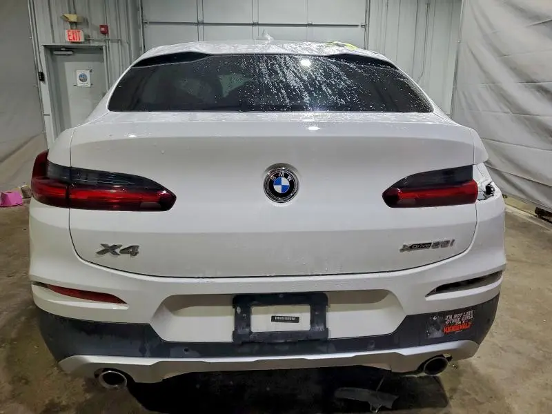 2020 BMW X4 XDRIVE30I  
