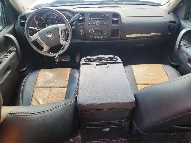 2012 CHEVROLET SILVERADO K1500 LT  