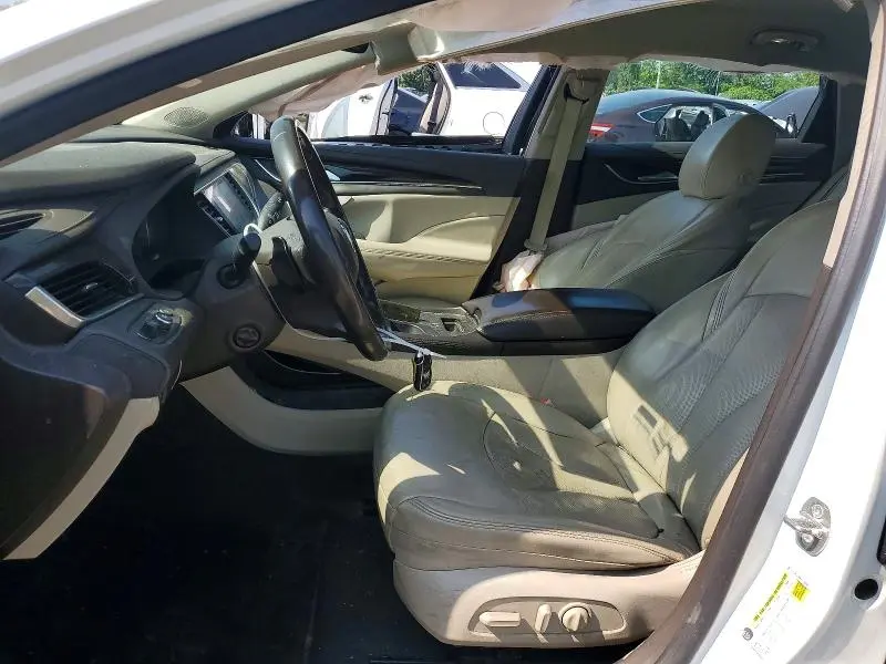 2017 BUICK LACROSSE ESSENCE  