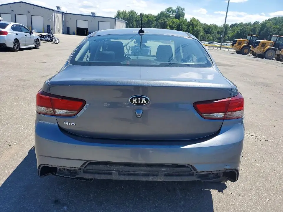 2019 KIA RIO S  