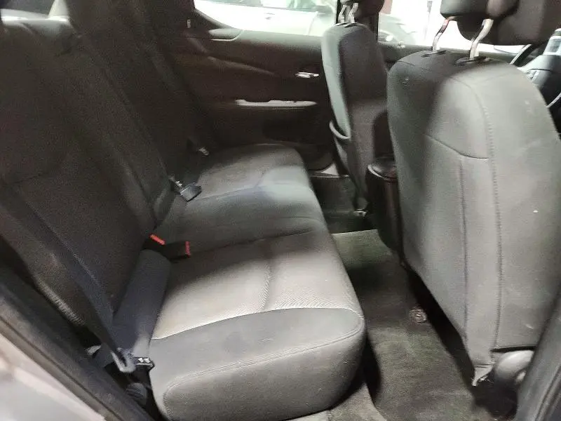 2013 DODGE AVENGER SXT  