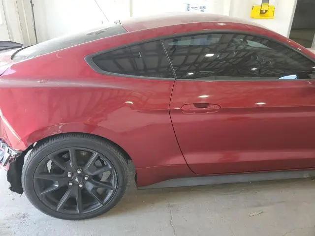 2017 FORD MUSTANG GT  