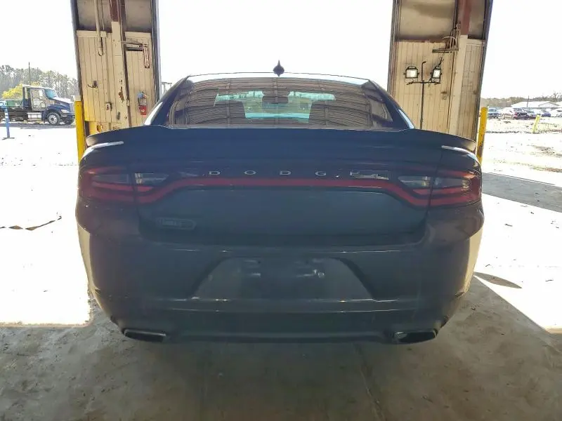 2016 DODGE CHARGER SXT  
