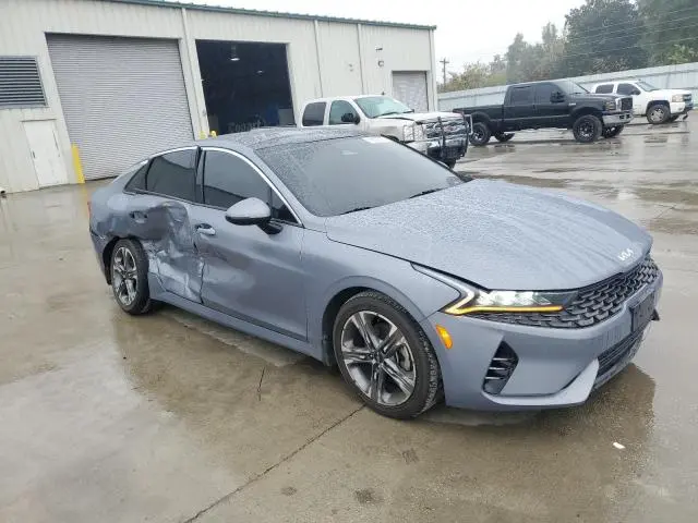 2022 KIA K5 EX  
