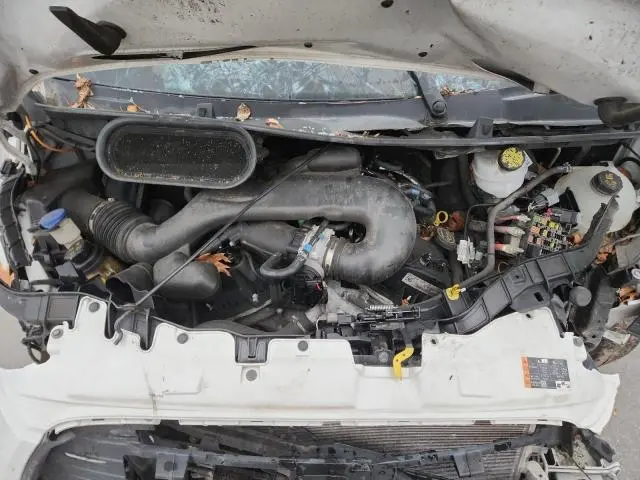 2017 FORD TRANSIT T-150  