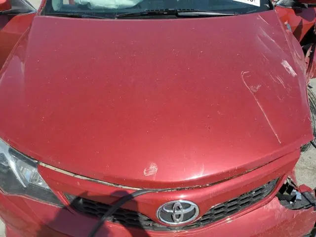 2012 TOYOTA CAMRY BASE  