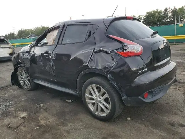 2015 NISSAN JUKE S  