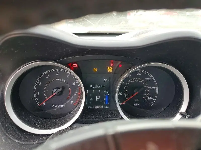 2010 MITSUBISHI LANCER GTS  