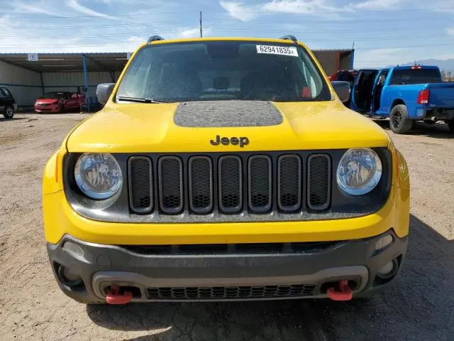 2018 JEEP RENEGADE TRAILHAWK  